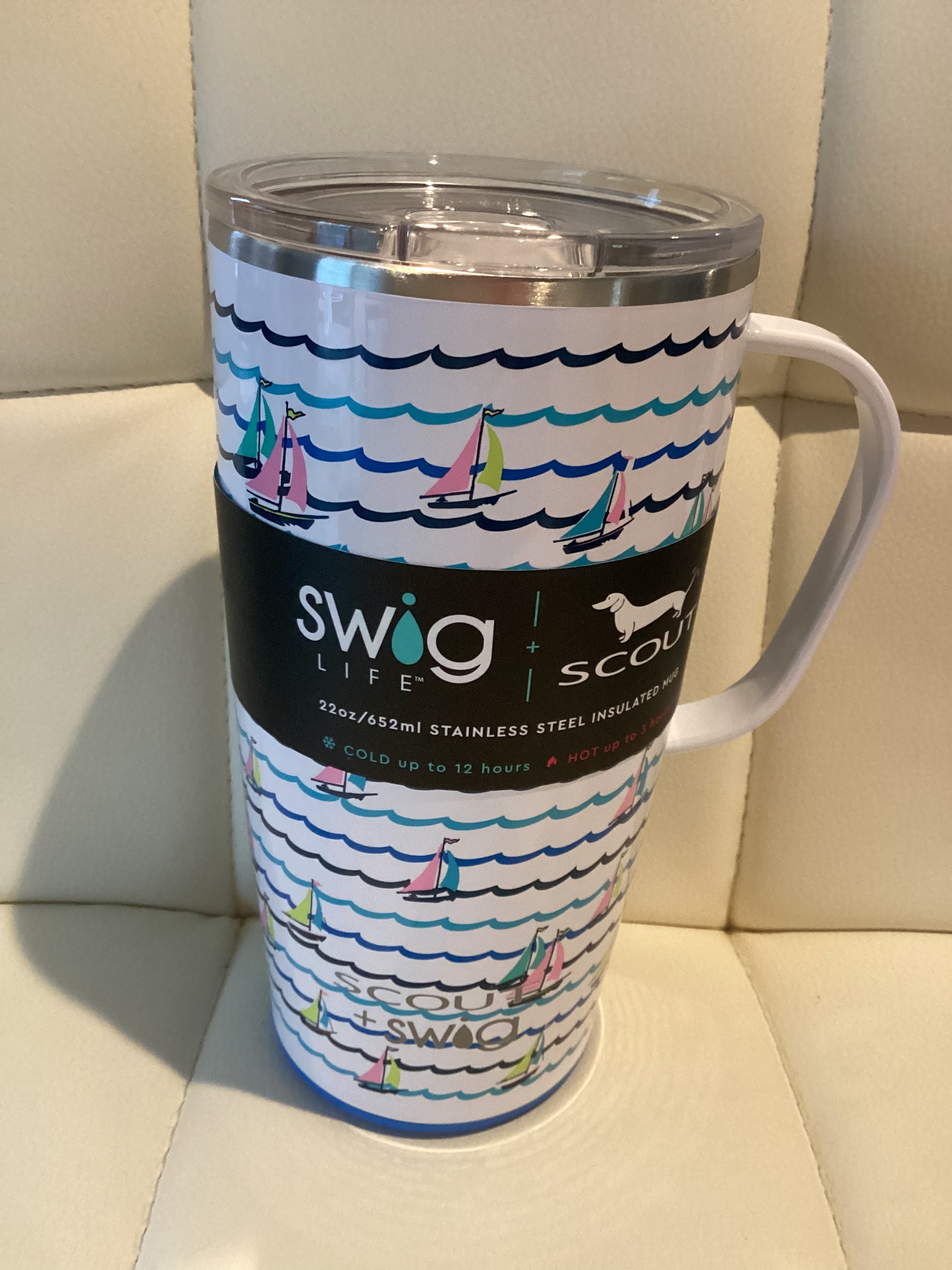Swig Life: Insulated Tumblers, Travel Mugs, Coolers, and More